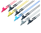 Voltage Cable Set (Red, Yellow, Blue, Gray, 4 Black) L1000